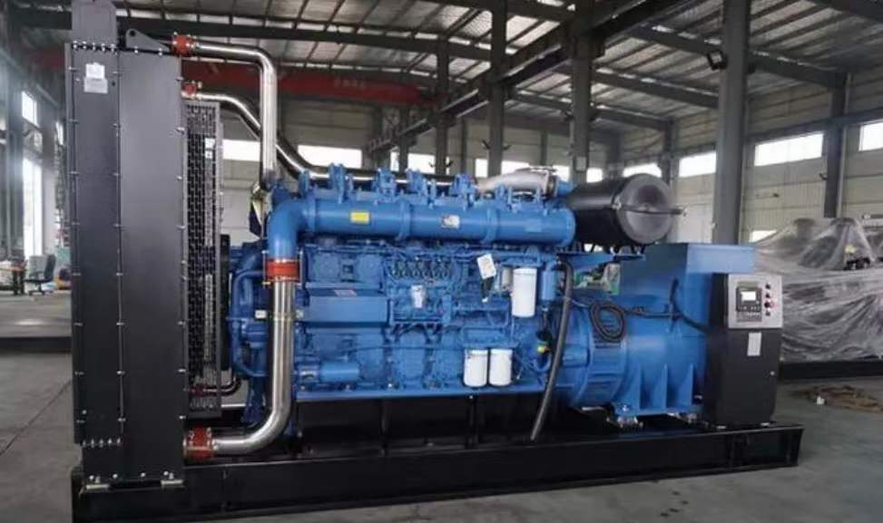 和龙800kW 柴油发电机的输出电流是恒定的吗？