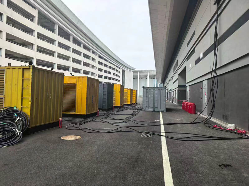 和龙冬季柴油发电机启动前需要做哪些准备工作？