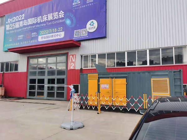和龙发电车出租-我国柴油机发电机组行业引领动力行业发展，前景广阔