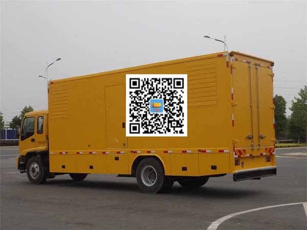 和龙发电车出租-柴油发电机和UPS的协作、选型