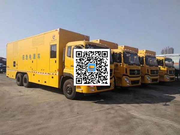 和龙出租发电车-怎样确保潍柴发电机组的质量