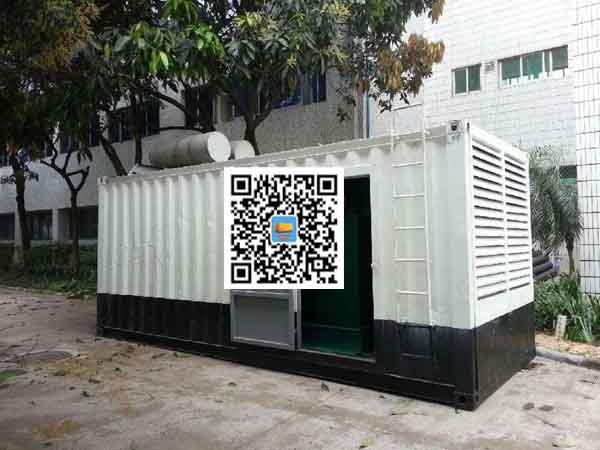 和龙出租发电机-什么样的柴油发电机使用效果比较好