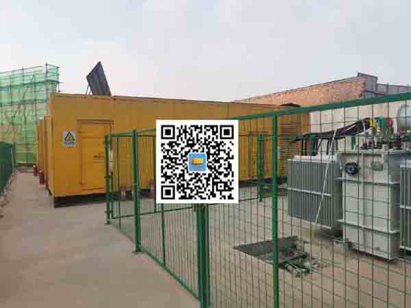 和龙发电机组的社会应用有哪些