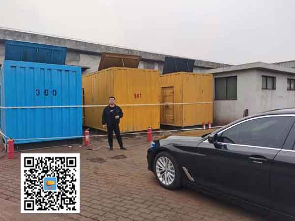和龙柴油发电机组的维护保养方案