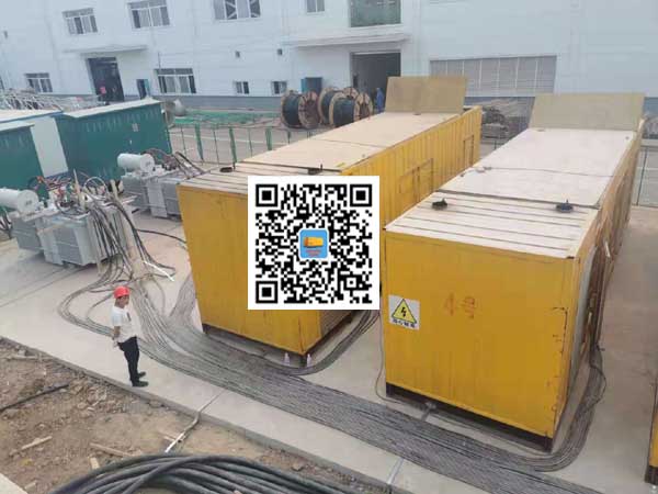 和龙发电机出租-柴油发电机组应用在哪些方面