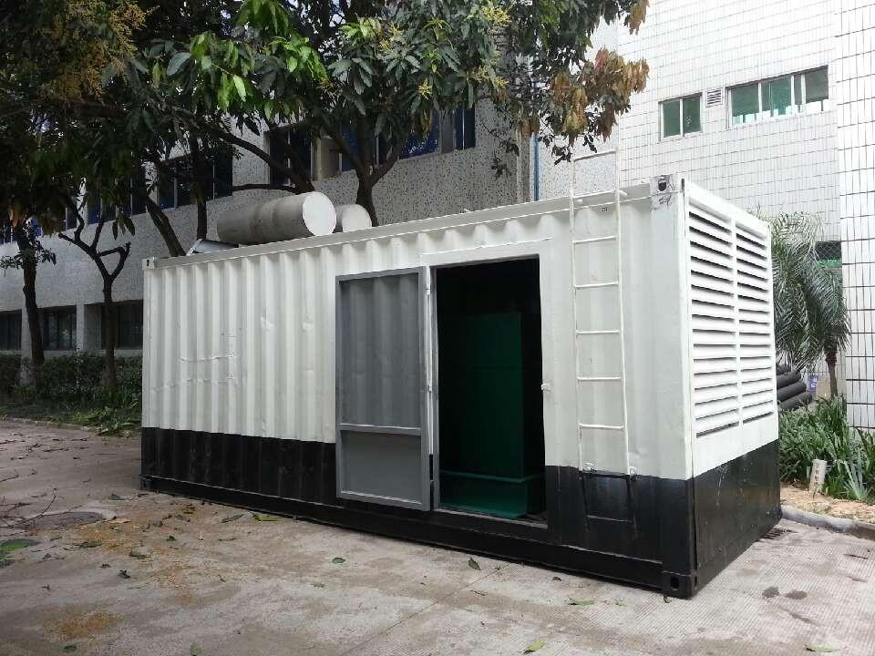 和龙发电机出租-玉柴发电机组的配置有哪些?