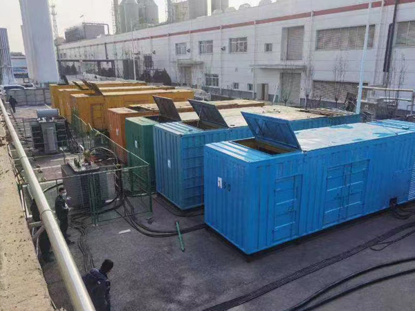 和龙柴油发电机组可以长期连续运行吗？