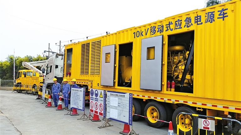 和龙发电机组租赁在不同工业领域的具体应用场景有哪些？