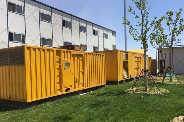 和龙柴油发电机组传感器的作用和分类？