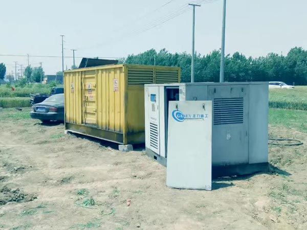 和龙柴油发电机组冬季日常维修需要哪些工具？
